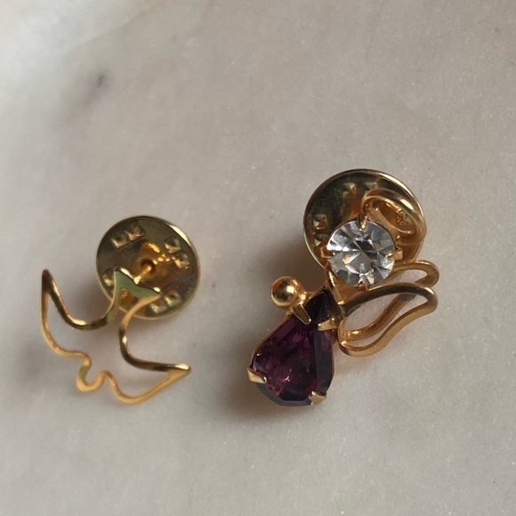 2 vintage pins - Picture 2 of 7